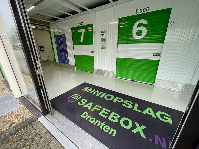 Safebox Dronten